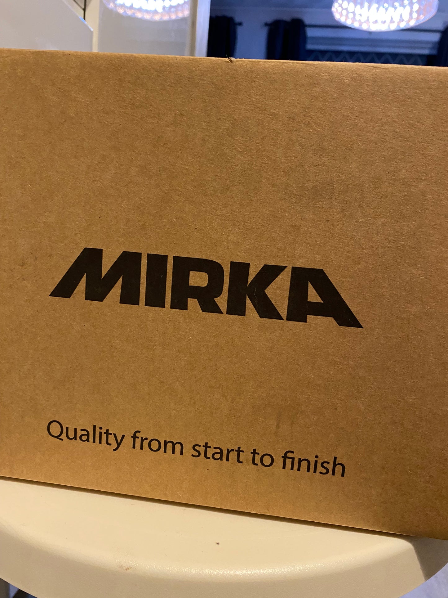 Mirka HIOLIT XO 100x610mm Sanding Belts Multi Pack