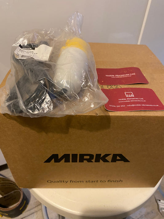 Mirka CEROS Mains Cable 110v UK - 1.5m - Stock Clearance